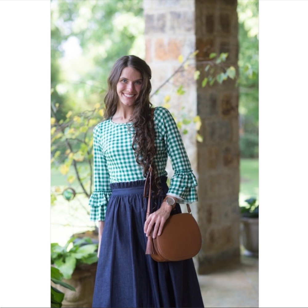 Dainty Jewells layering shirt